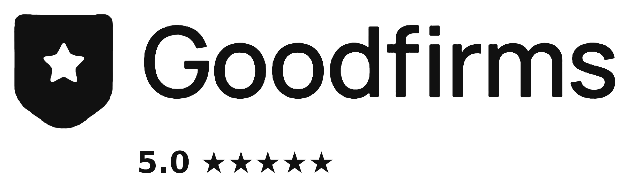GoodFirms Review, 5 out of 5