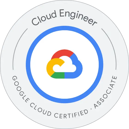 Associate Cloud Engineer