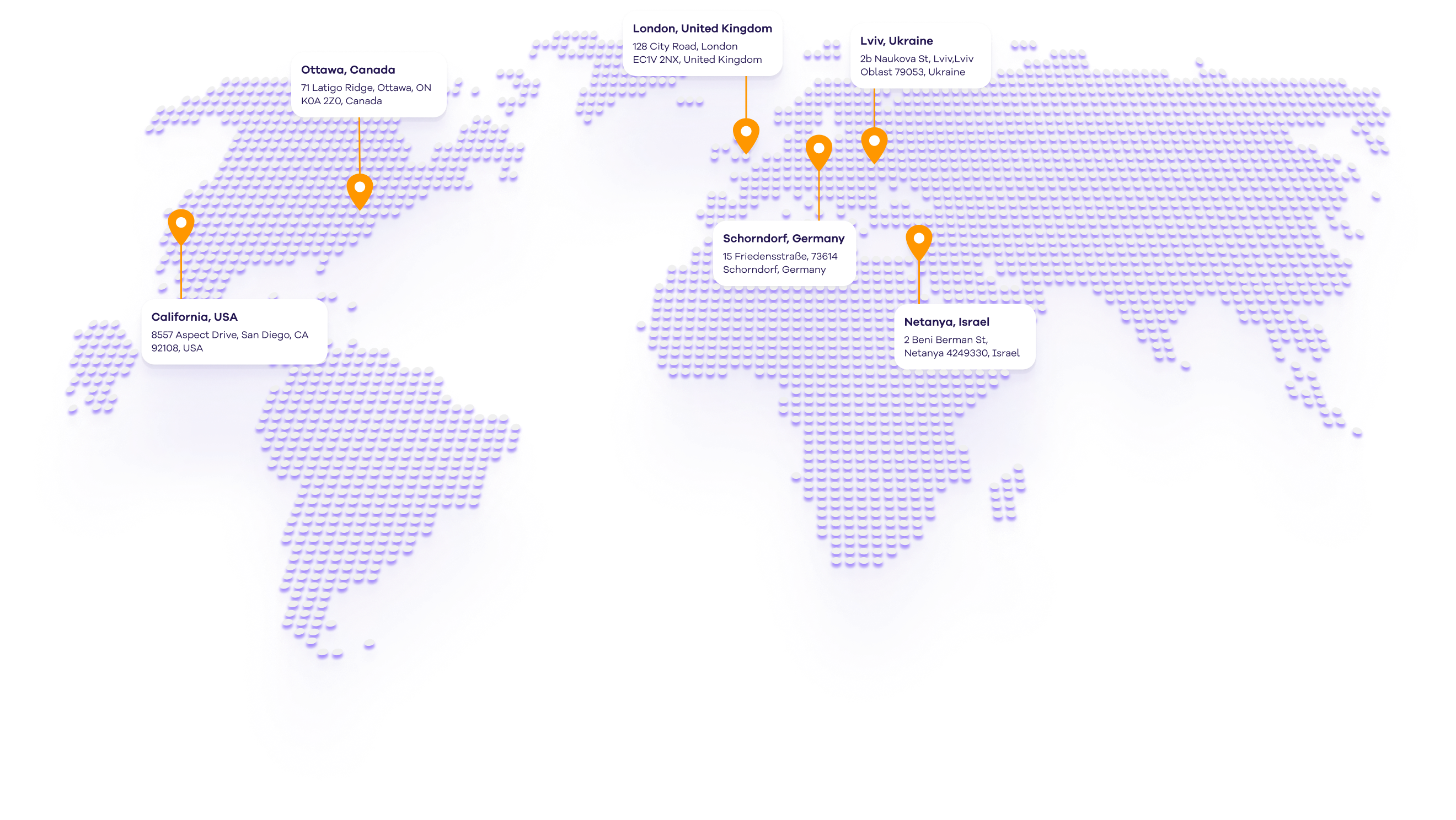 Geography Map