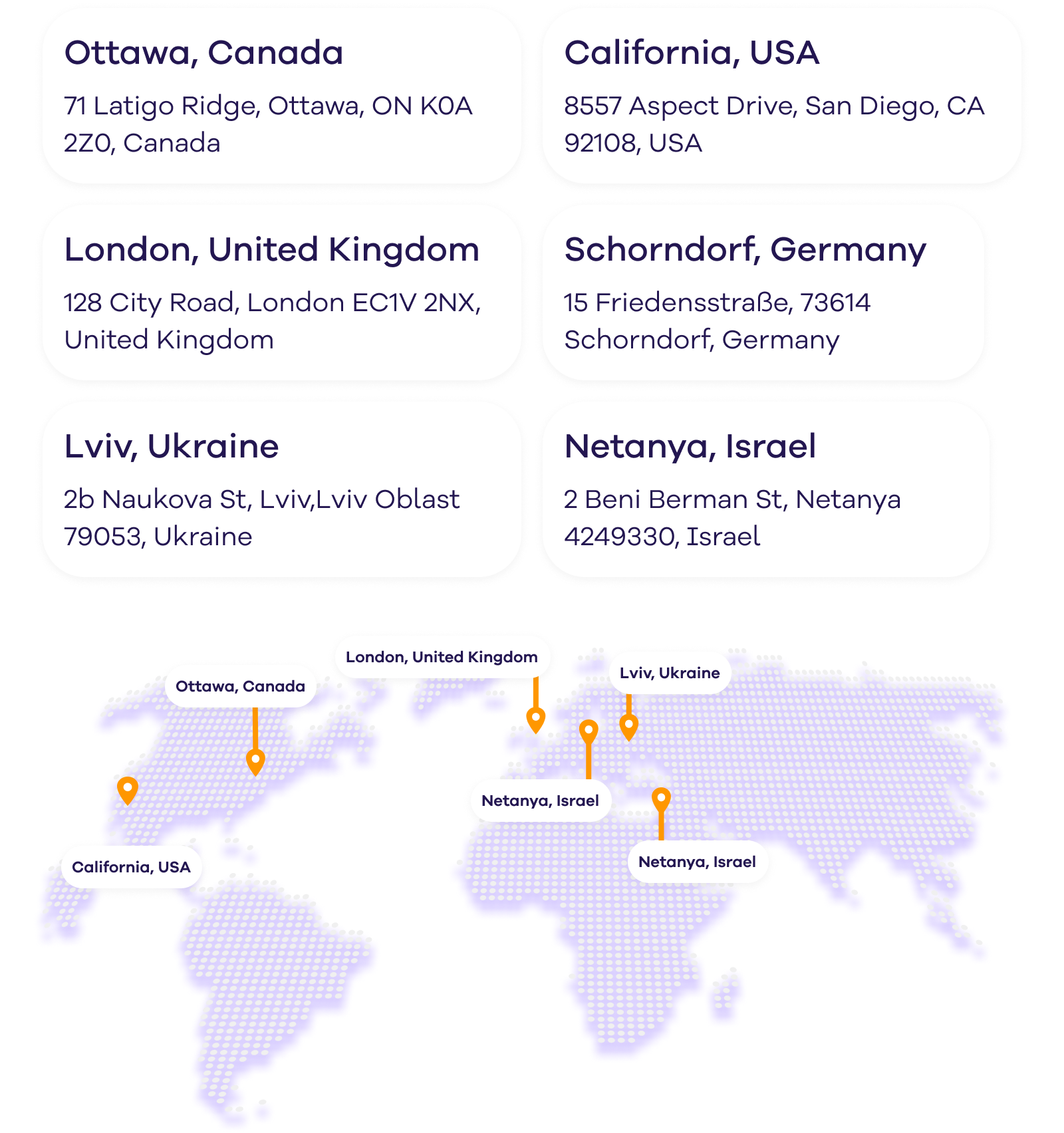 Geography Map for Mobile