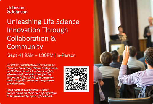 Unleashing Life Science Innovation Through Collaboration & Community