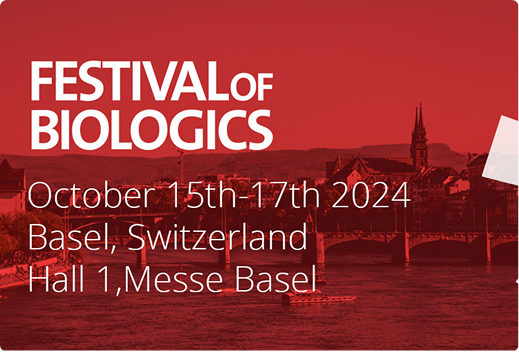 Festival of Biologics Basel 2024