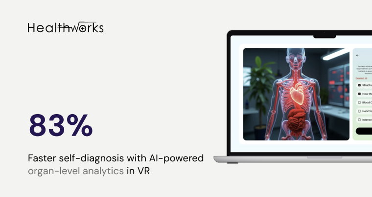 LLM-Powered Healthcare Assistant and Immersive VR Health Studio