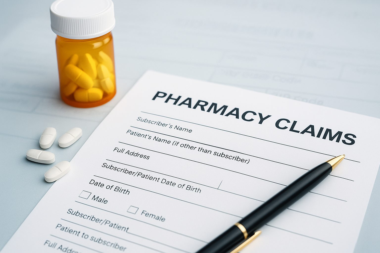 Automated Claims Processing & Reimbursement
