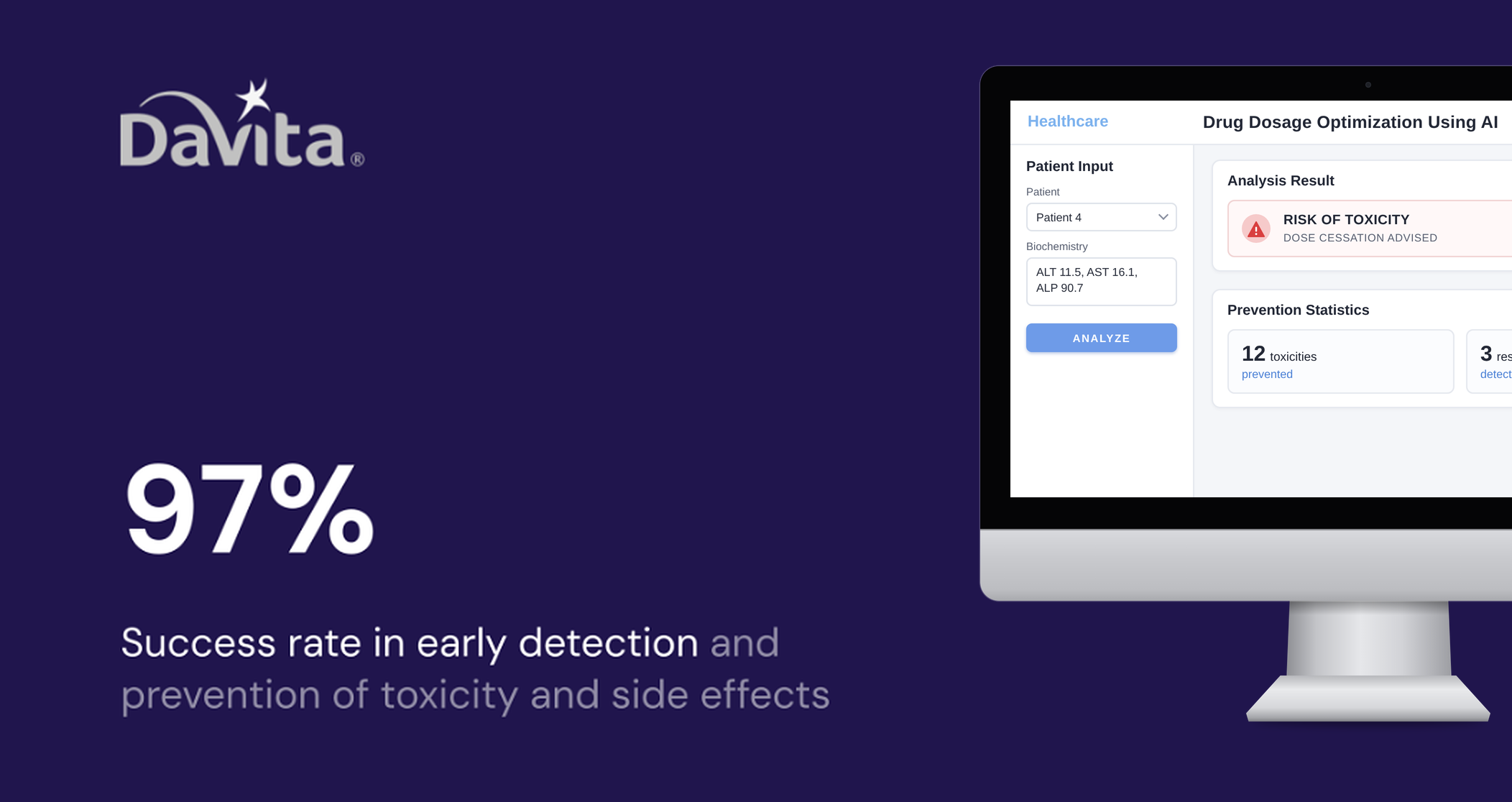 AI-Driven Drug Dosage Optimization