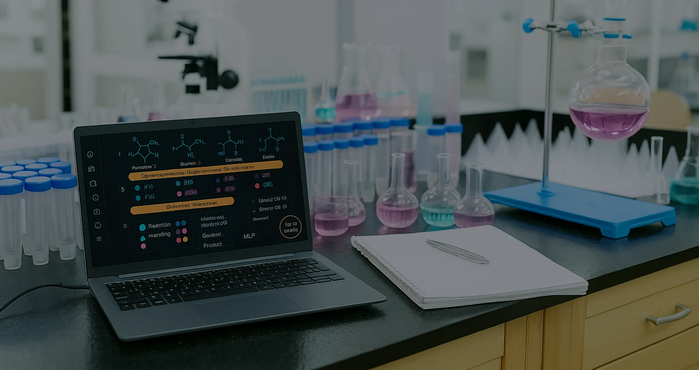 AI-Based Generation Of Novel Drug Molecules With Desired Chemical Properties