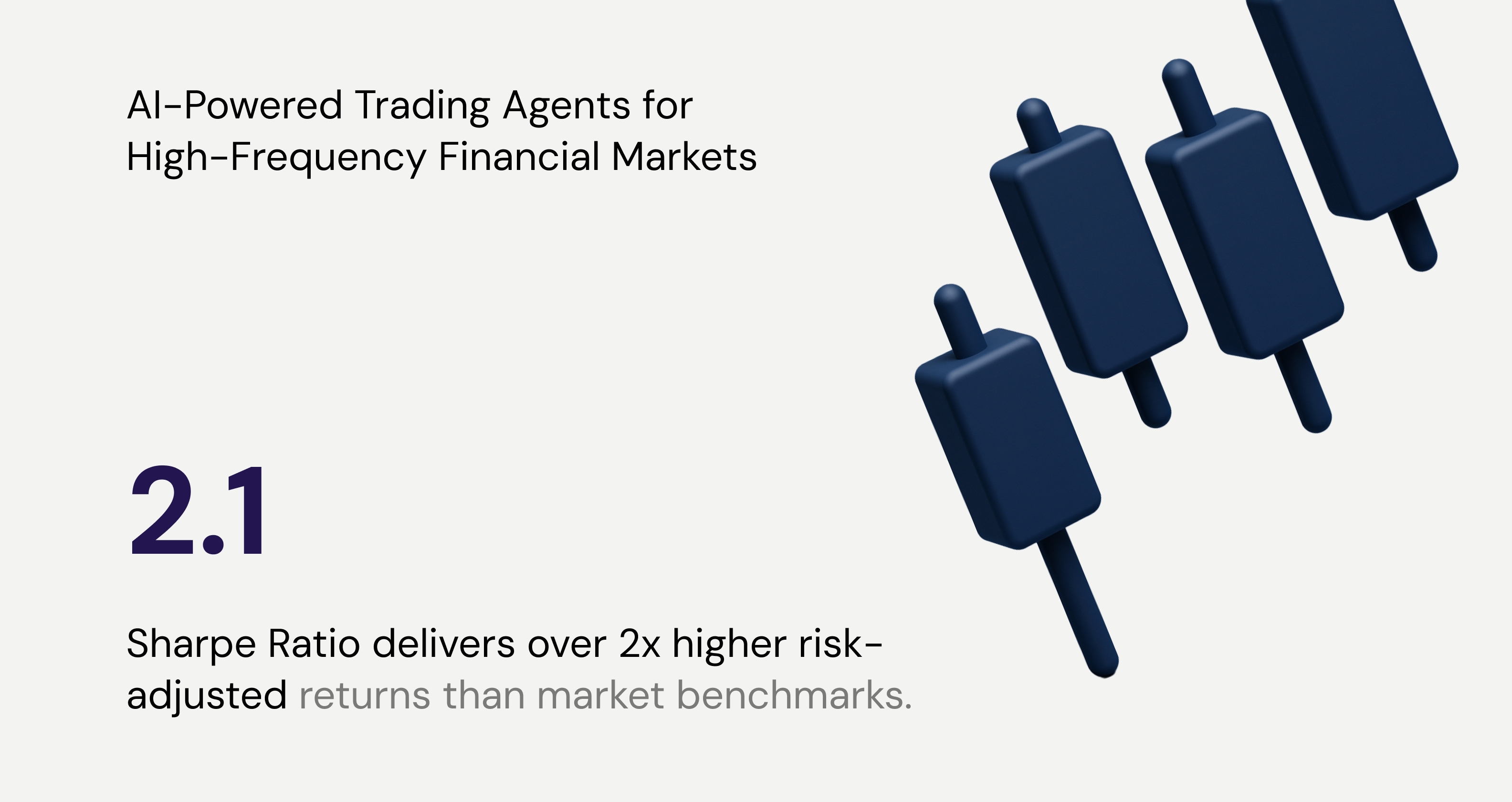 AI-Powered Trading Agents for High-Frequency Financial Markets
