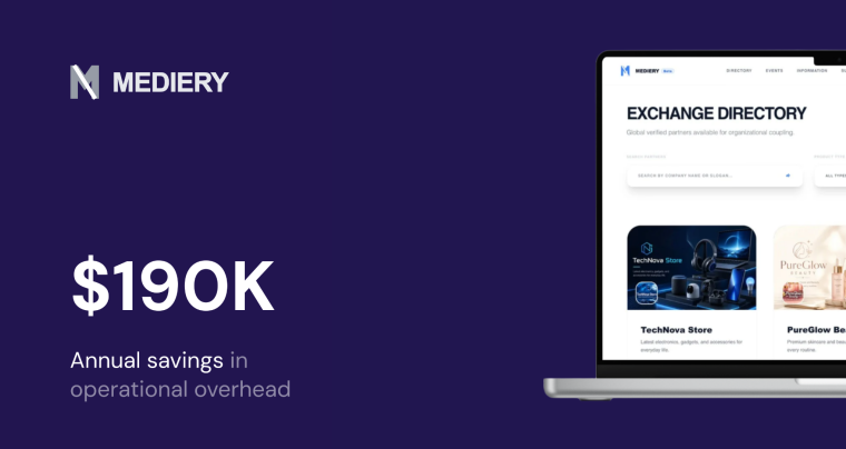 AI-Powered B2B Marketplace Platform