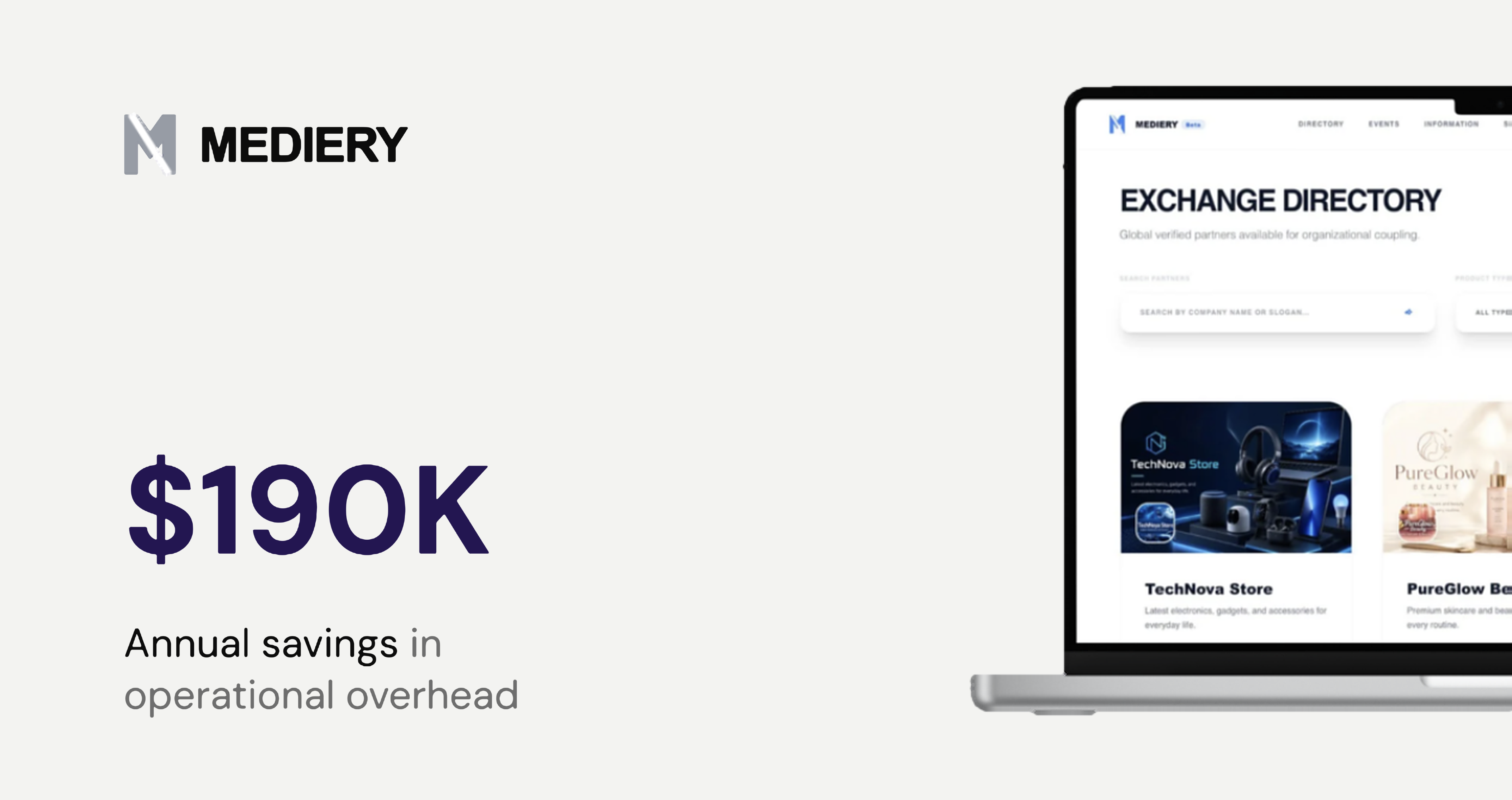 AI-Powered B2B Marketplace Platform