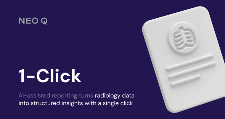 One-Click AI Platform for Medical Image-to-Report Conversion